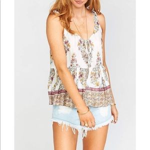 Show Me Your MuMu top. Size L